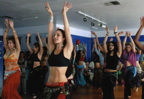 Bellydancing by Alicia BellyCraft