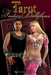 Tarot BellyDance DVD